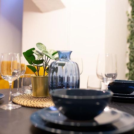 Trendy Souterrain Loft - Near City Center Viena Exterior foto