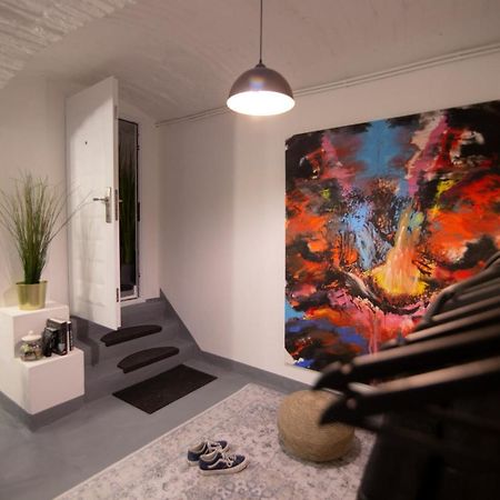 Trendy Souterrain Loft - Near City Center Viena Exterior foto