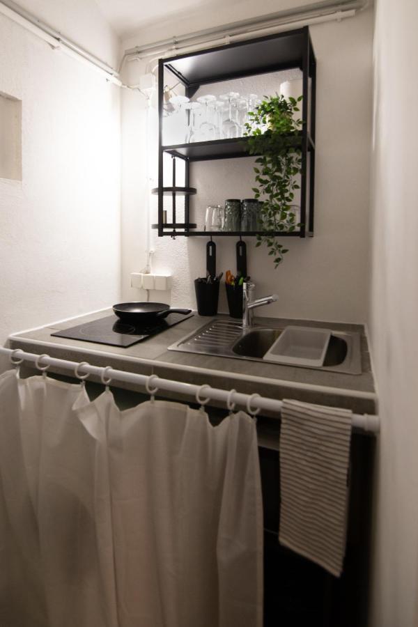 Trendy Souterrain Loft - Near City Center Viena Exterior foto